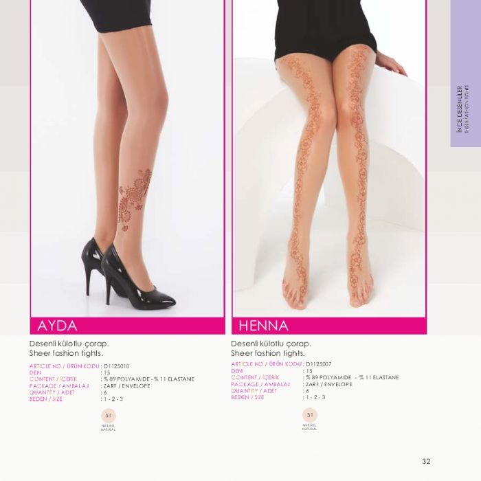 Day Mod Day-mod-womans-fashion-hosiery-2018-35  Womans Fashion Hosiery 2018 | Pantyhose Library